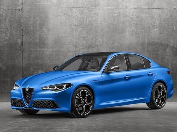 ALFA ROMEO GIULIA (952) 2024 ZARFANBN9R7677653 image